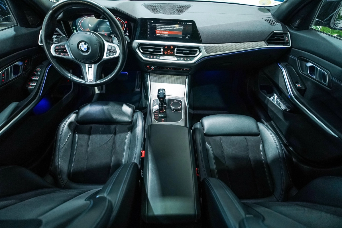 Bmw Serie 3 - photo 12