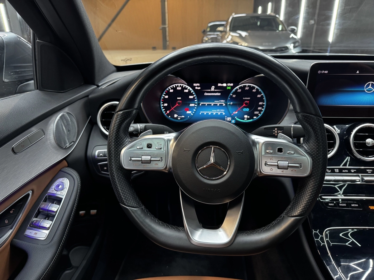 Mercedes Classe C - photo 9