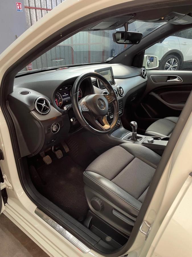 Mercedes Classe B 2.2 200 CDI 135 SENSATION