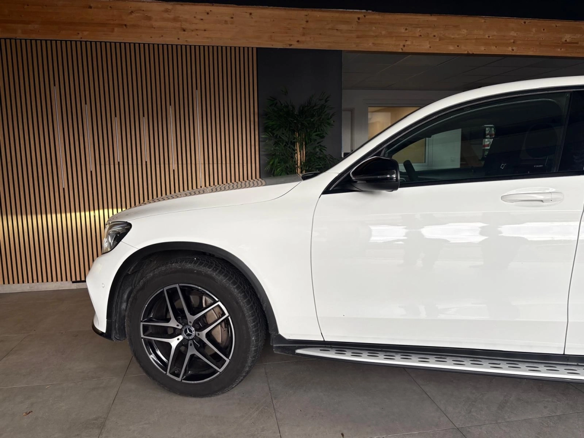 Mercedes Classe Glc - photo 4