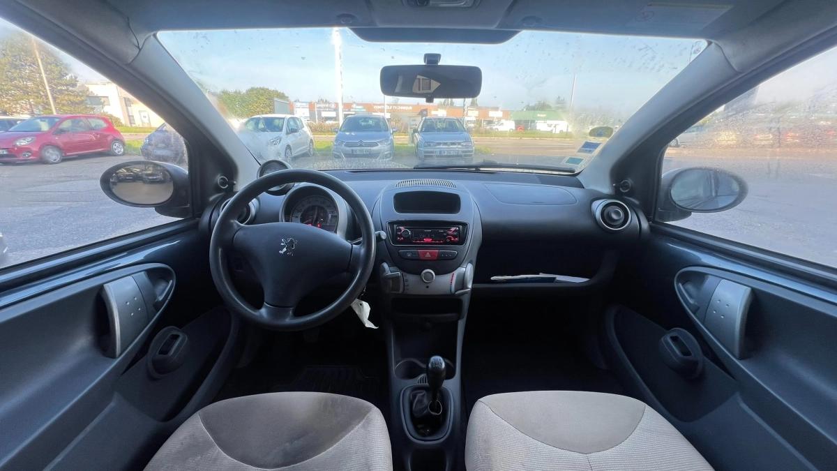 Peugeot 107