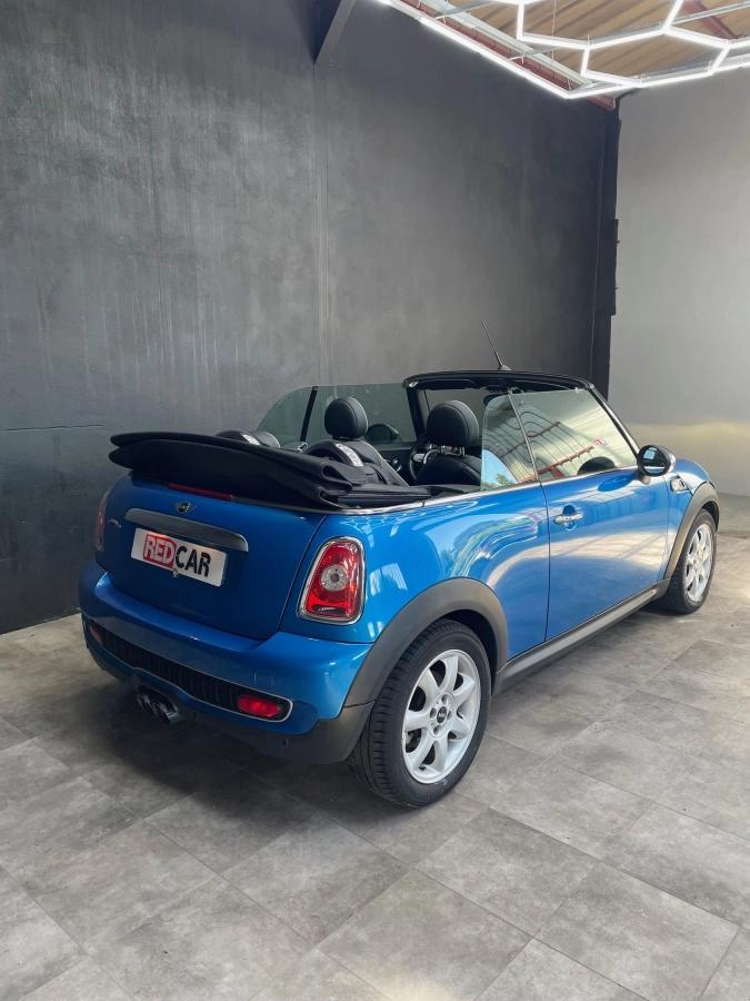 Mini Cabrio 1.6 175 COOPER S