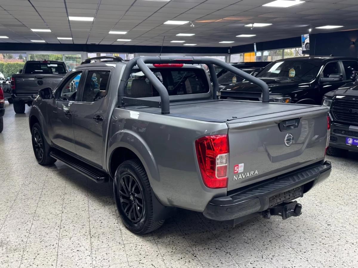 Nissan Navara OFFROADER DOUBLE CAB 2.3 DCI 190 PLUS TEKNA PLUS 4WD BVA