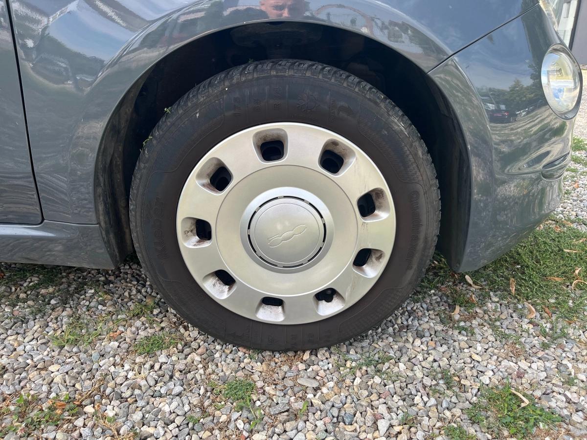 Fiat 500 0.9 TWINAIR 85 LOUNGE START-STOP