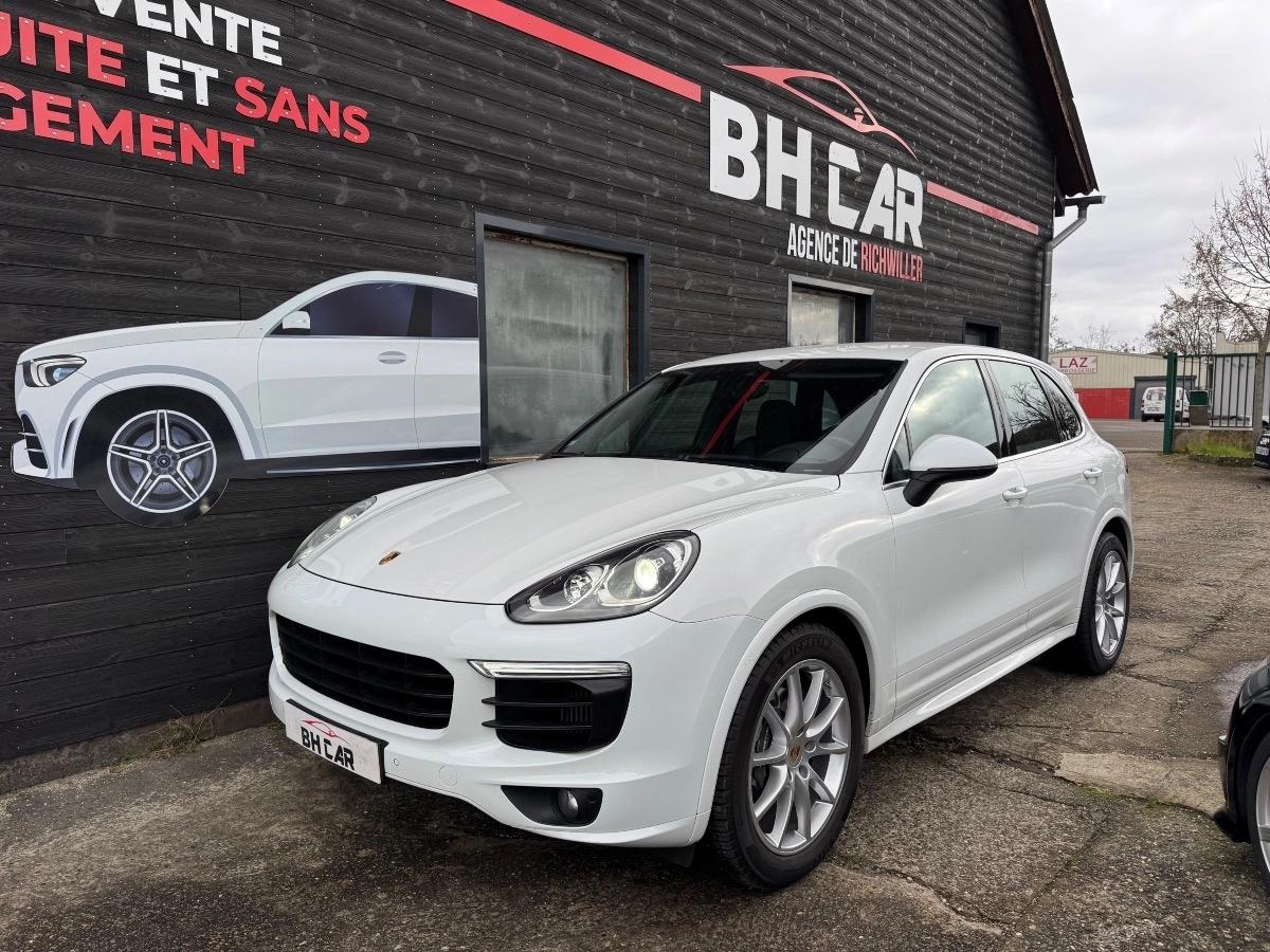 Image: Porsche Cayenne 3.0 V6 262cv Tiptronic
