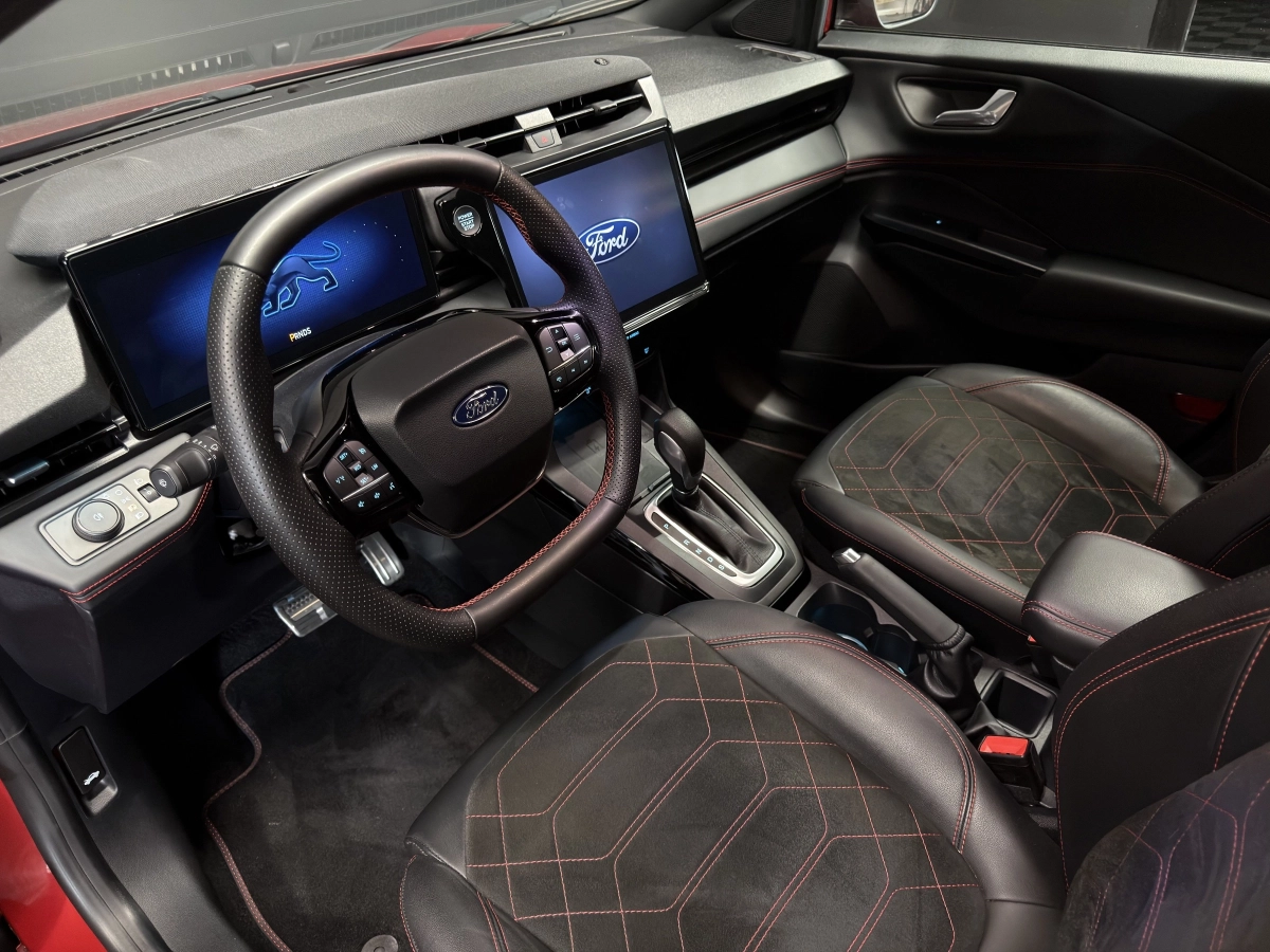 Ford Puma - photo 6