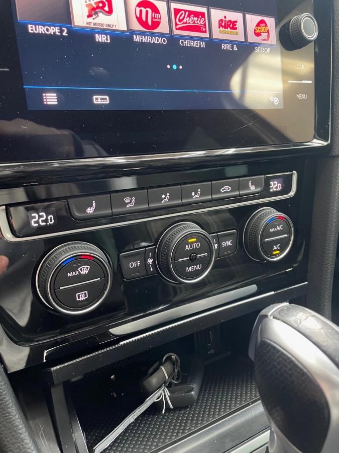 Volkswagen Golf BREAK 2.0 TDI 180 BLUEMOTION GTD DSG BVA