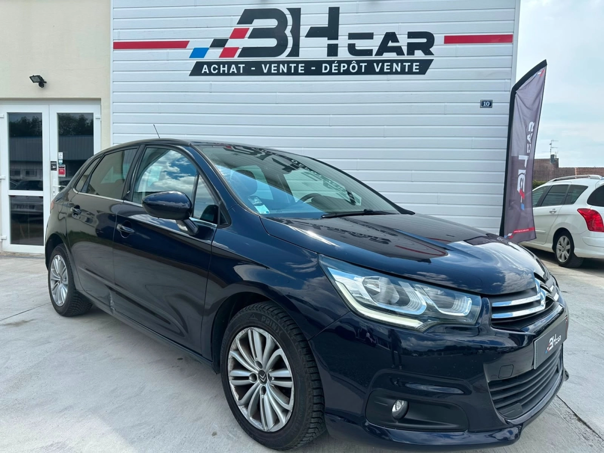 Citroen C4