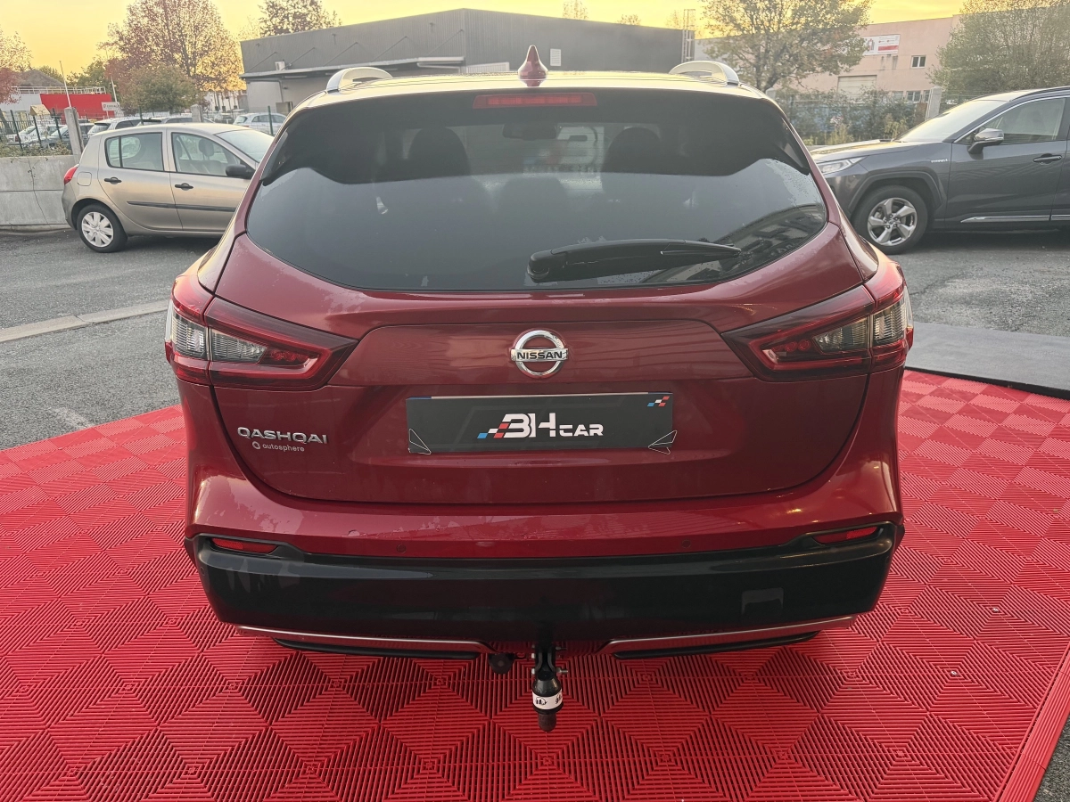 Nissan Qashqai - photo 5