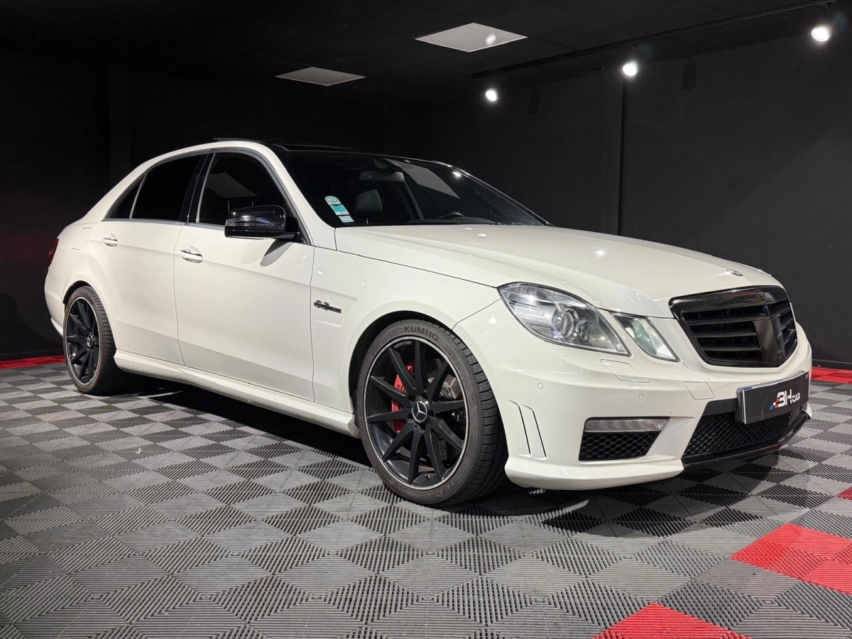 Mercedes Classe E - photo 3