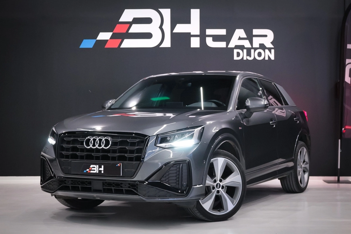 Audi Q2