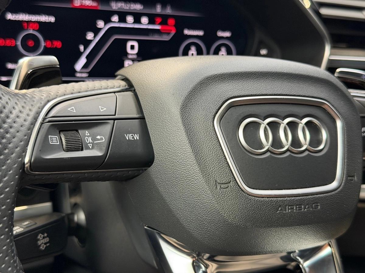 Audi Rs Q3 Sportback 2.5 TFSI 400 cv Quattro S-Tronic