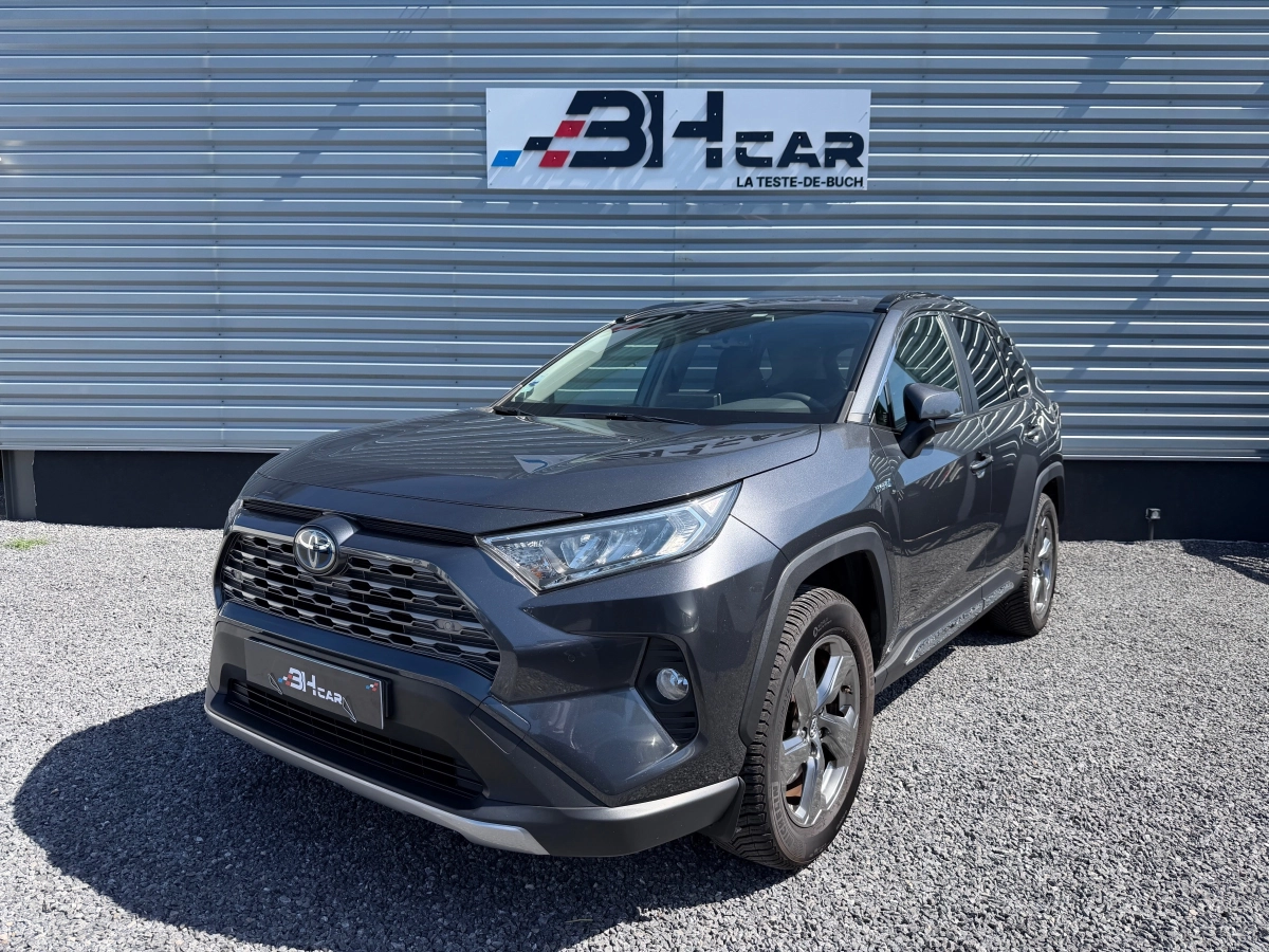 Toyota Rav-4