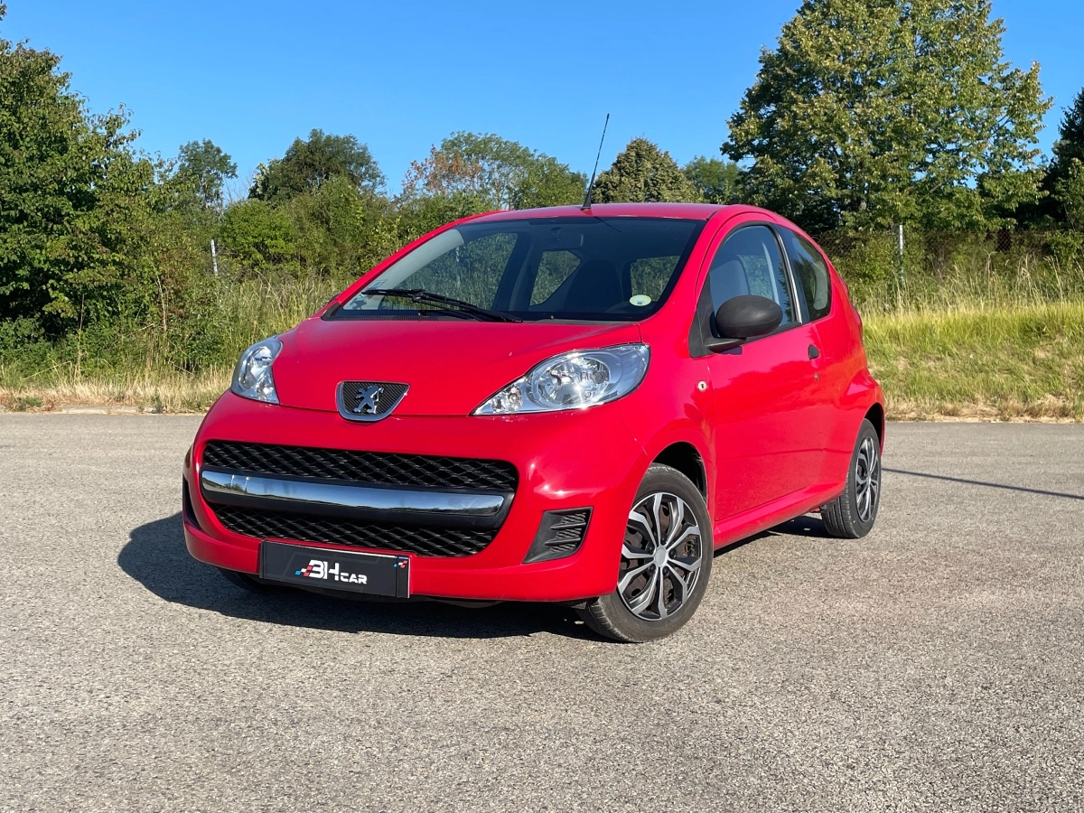 Peugeot 107