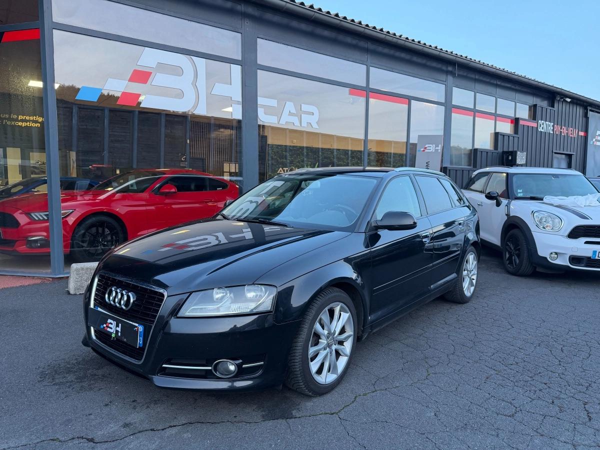 Image: Audi A3 SPORTBACK 2.0 TDI 140 AMBIENTE