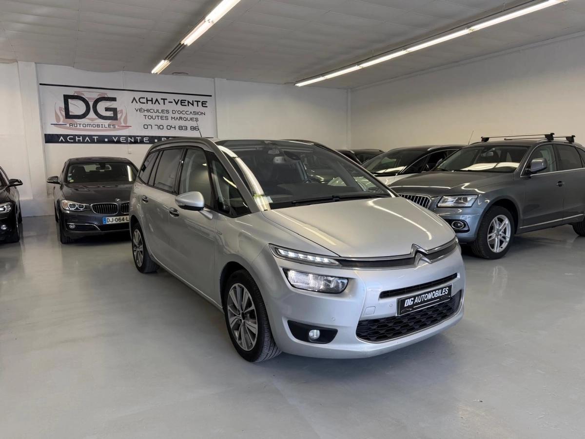 Citroën C4 Grand Picasso