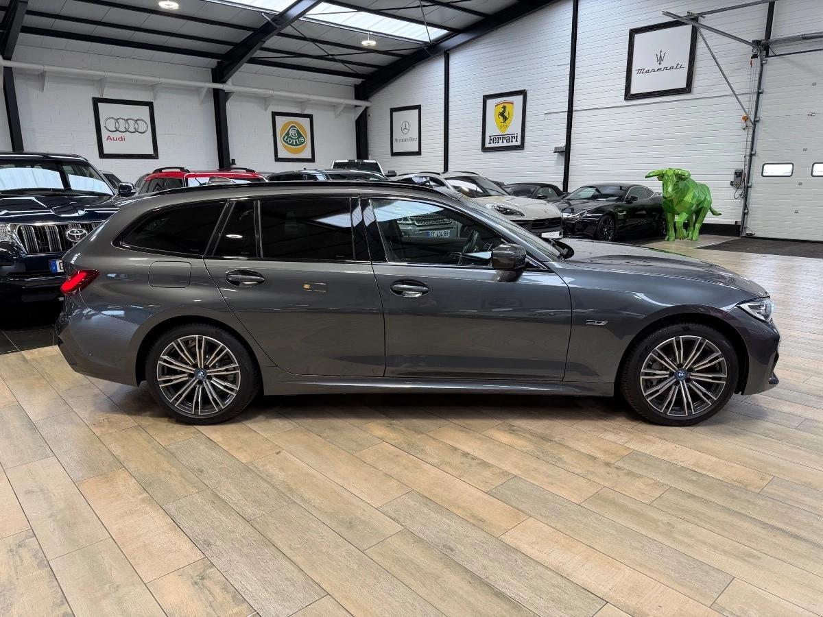 Bmw Serie 3 (G21) 2.0 330E 292 M Sport BVA8 TO / CAM / TVA 1ère Main