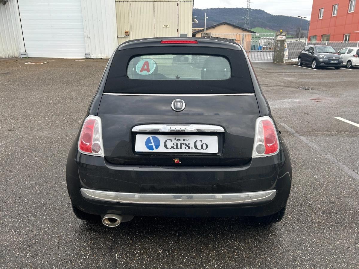 Fiat 500 CABRIOLET 1.2 70 SPORT START-STOP