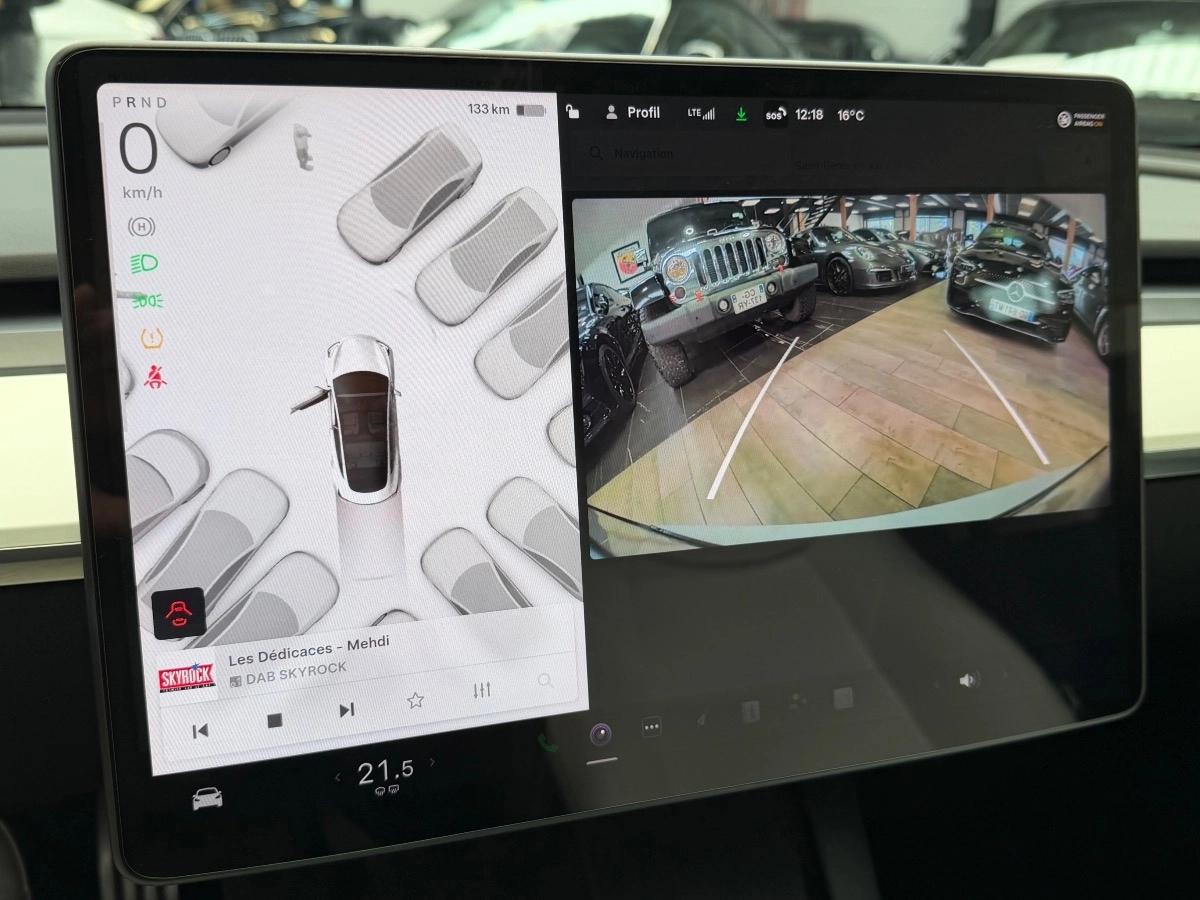 Tesla Model-3 PERFORMANCE 4WD DUAL  515CV 82 KW/H 1° MAIN