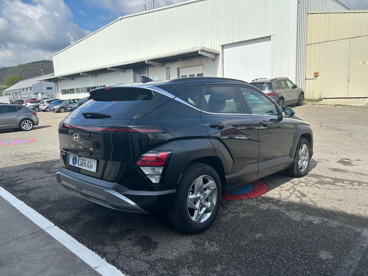 Hyundai Kona 1.0 T-GDI 100 MHEV HYBRID CREATIVE