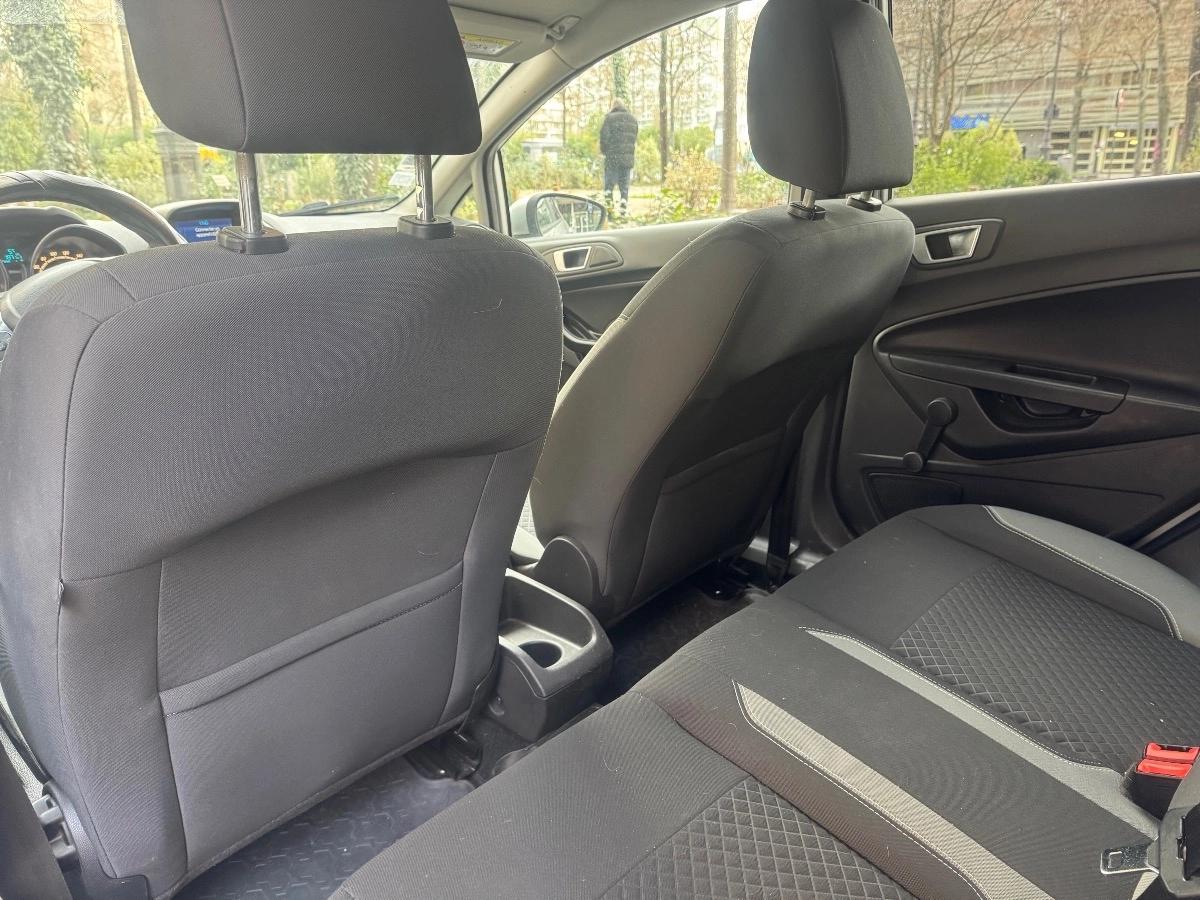 Ford Fiesta 1.0 ECOBOOST 100 BUSINESS NAVI START-STOP