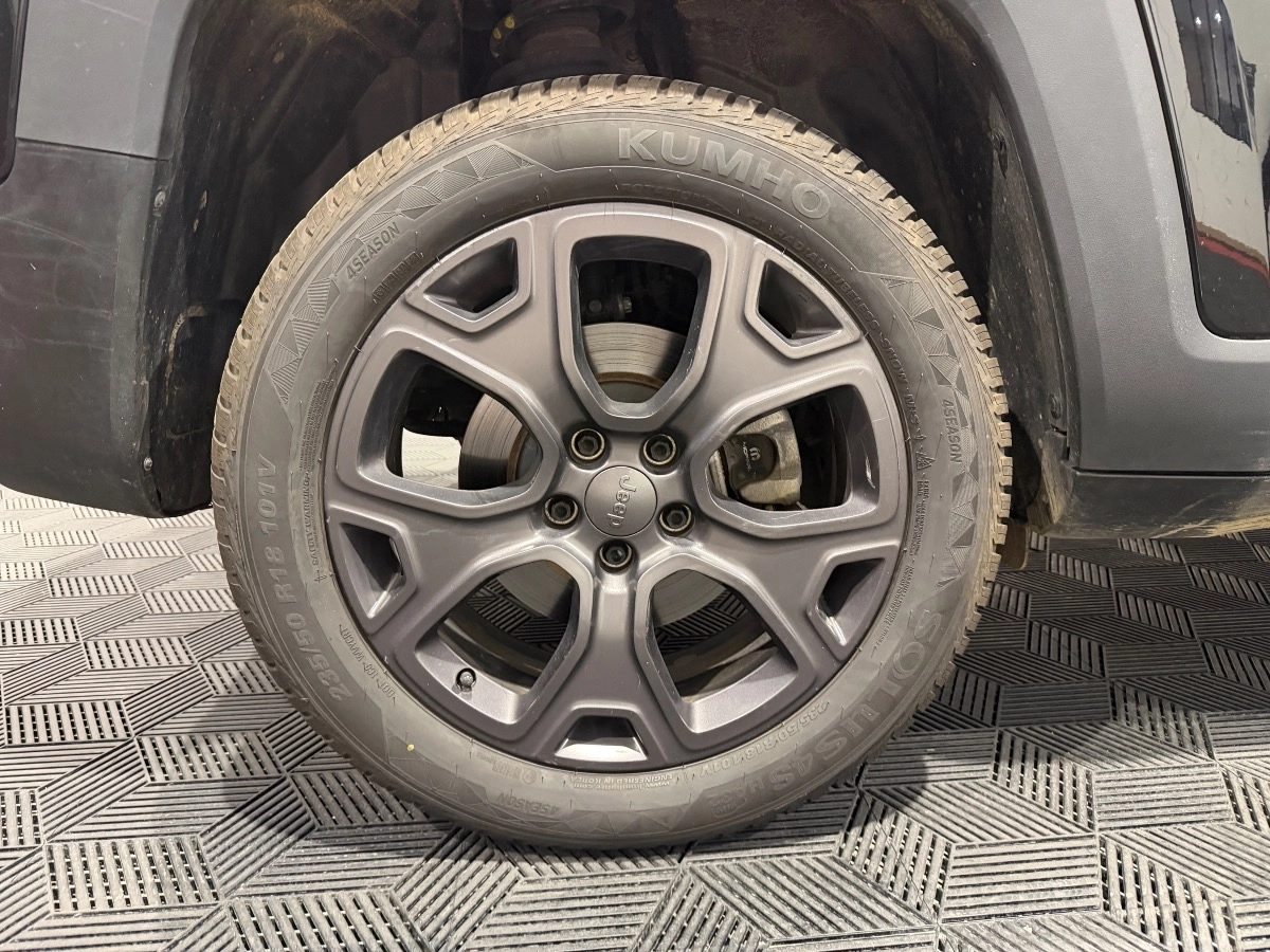 Jeep Renegade - photo 8