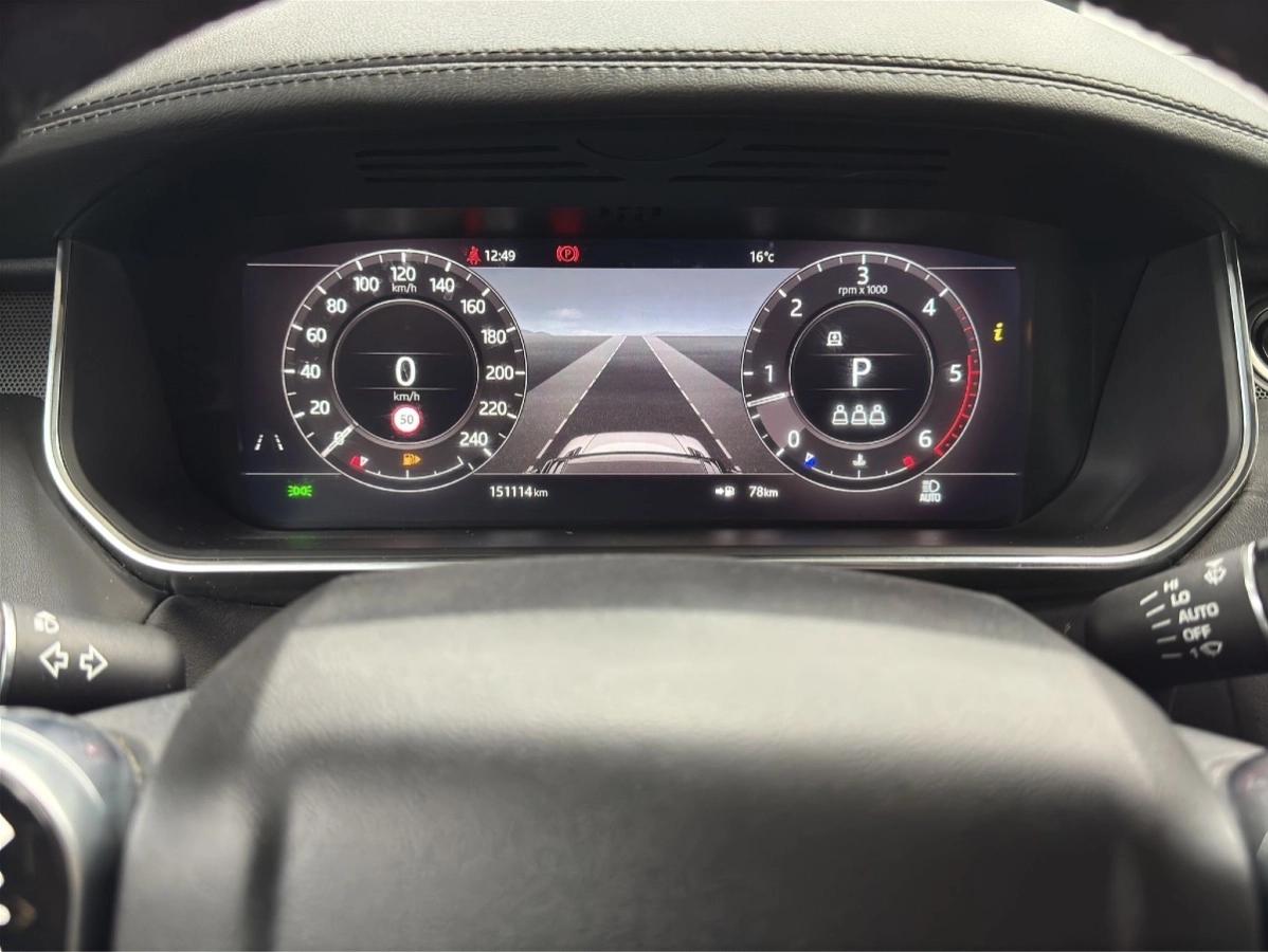 Land Rover Range Rover Sport MARK VI PHASE 2 3.0 SDV6 306CV TO/HI-FI/ATTELAGE/360°/HUD