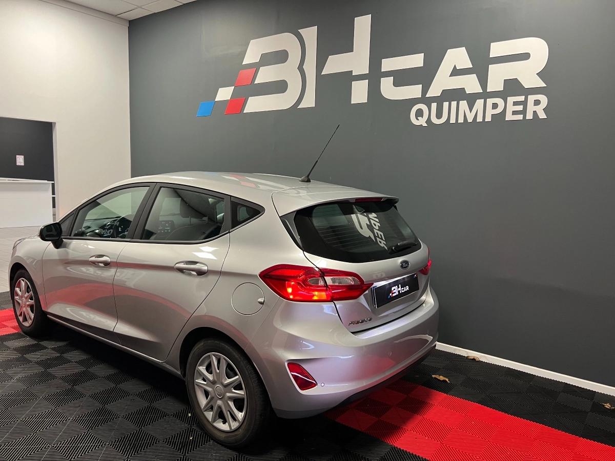 Aperçu indisponible de Ford Fiesta