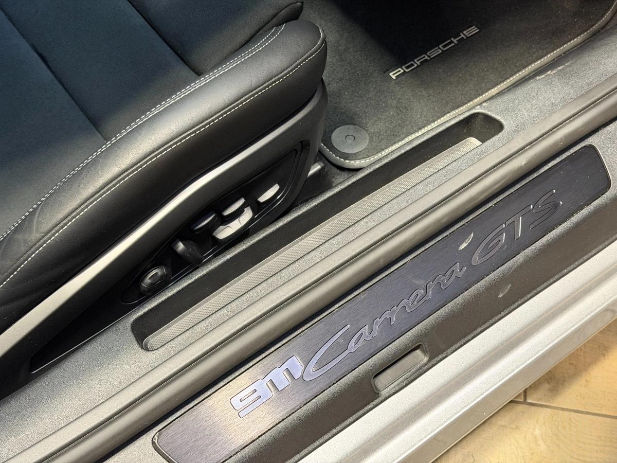 Porsche 911 COUPE 992 3.0 480 GTS PDK BVA