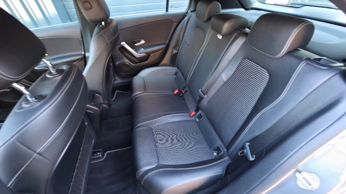 Mercedes Classe A - photo 37
