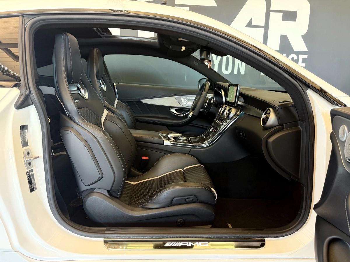 Aperçu indisponible de Mercedes-Benz Classe C