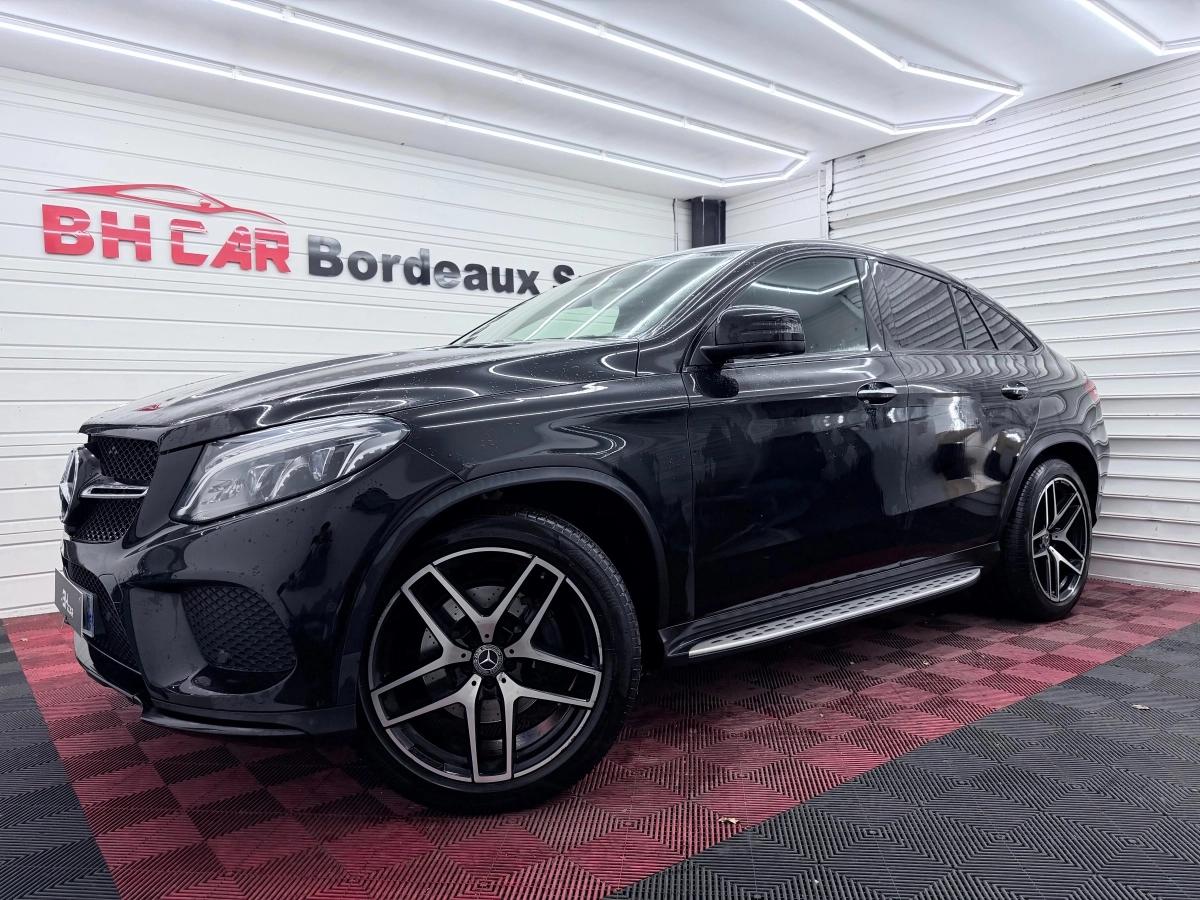 Image: Mercedes Classe Gle 3.0 350 D 260 SPORT LINE 4MATIC 9G-TRONIC BVA