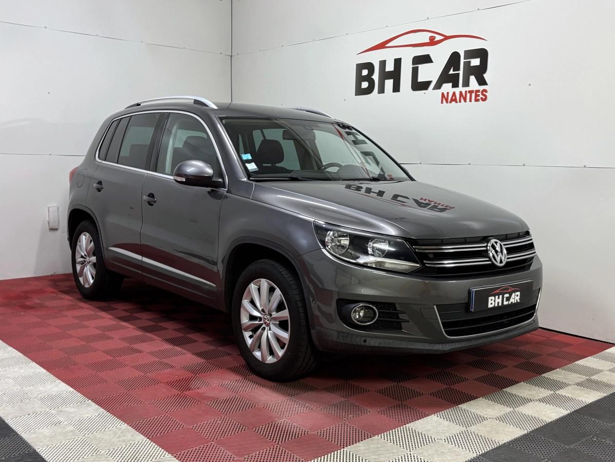 Image Volkswagen Tiguan