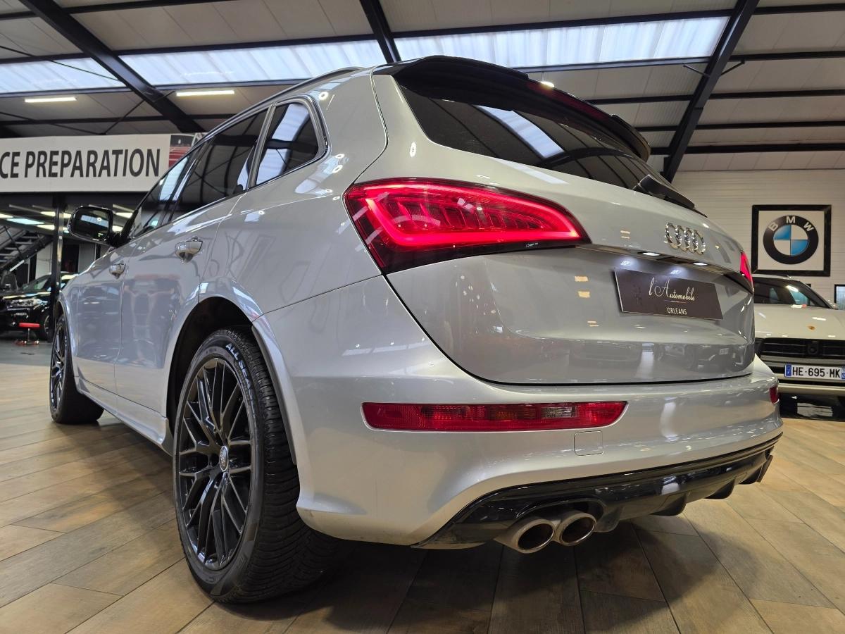 Audi Sq5 3.0 TDI 340 QUATTRO TIPTRONIC BVA