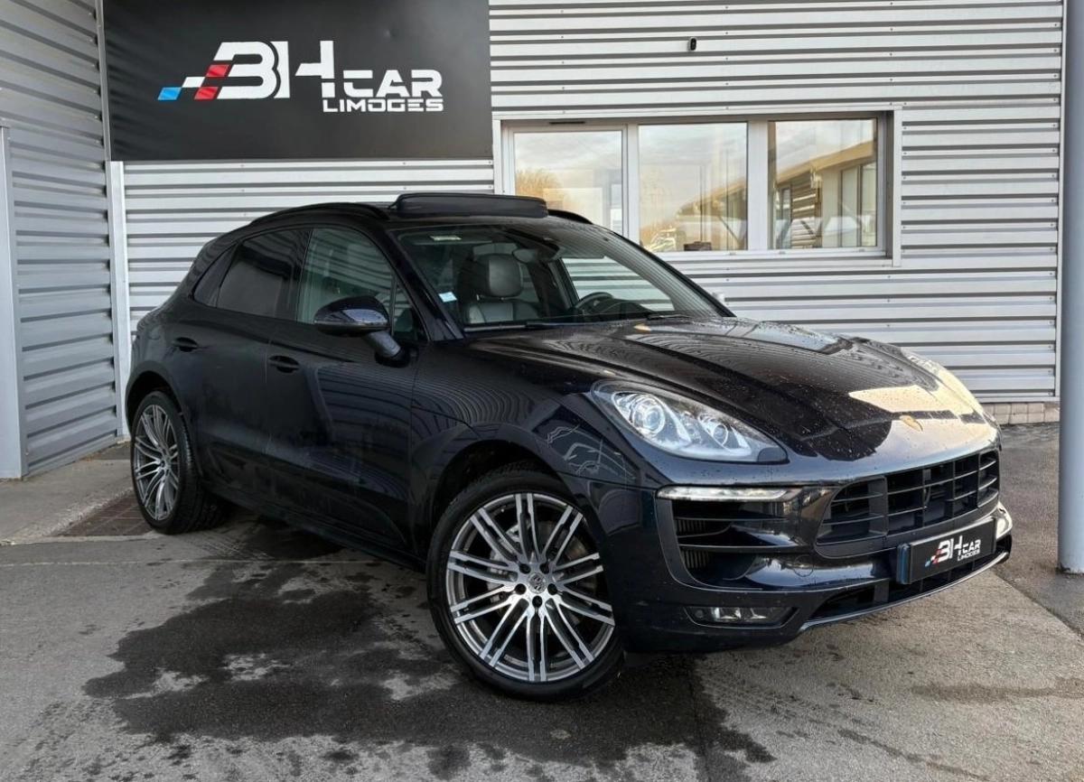 Image: Porsche Macan 3.0 340 S PDK BVA
