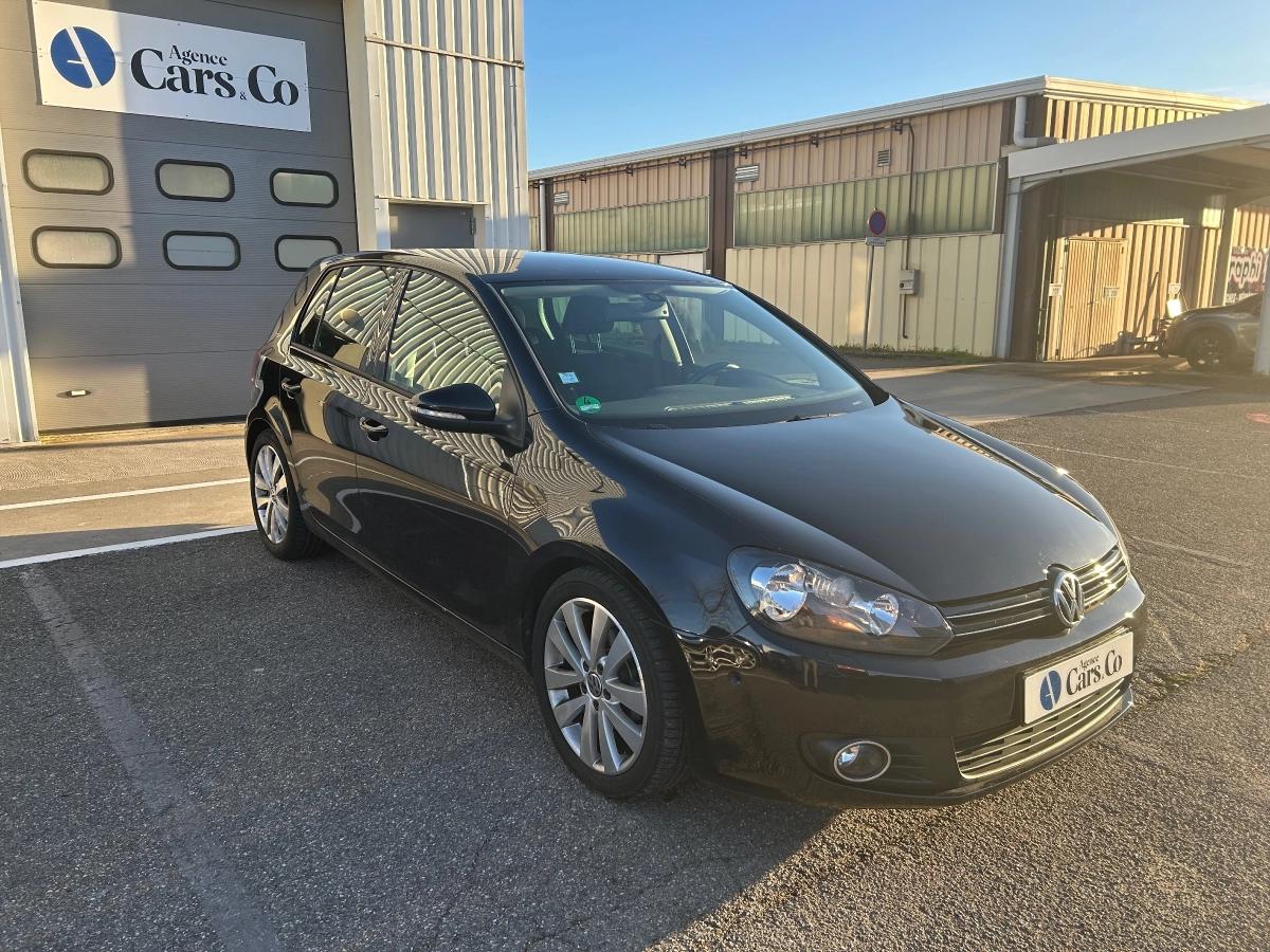 Volkswagen Golf BREAK 1.2 TSI 105 BLUEMOTION TEAM