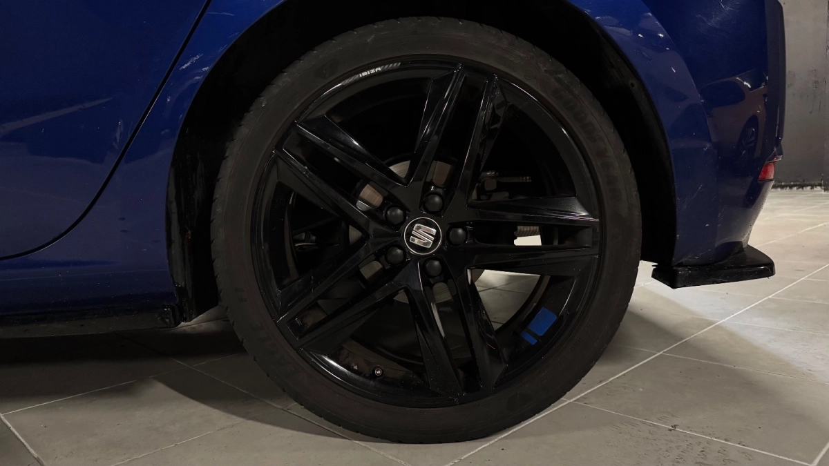 Seat Ibiza - photo 14
