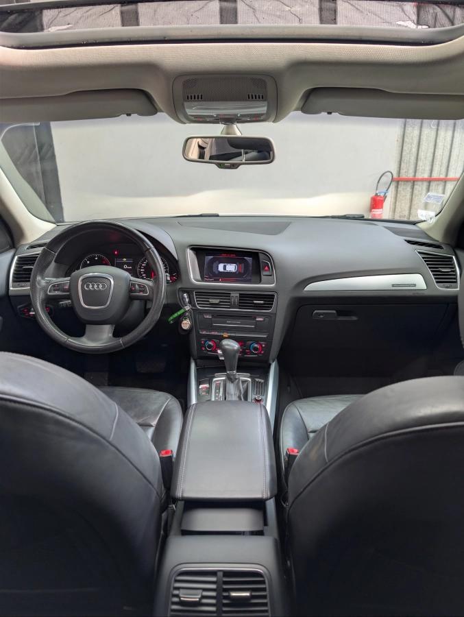Audi Q5 3.0 TDI 240 AVUS QUATTRO S-TRONIC BVA