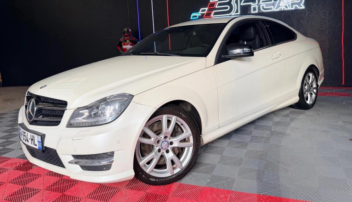 Image Mercedes-Benz Classe C