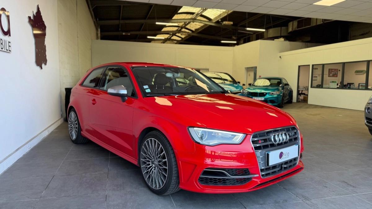 Audi S3