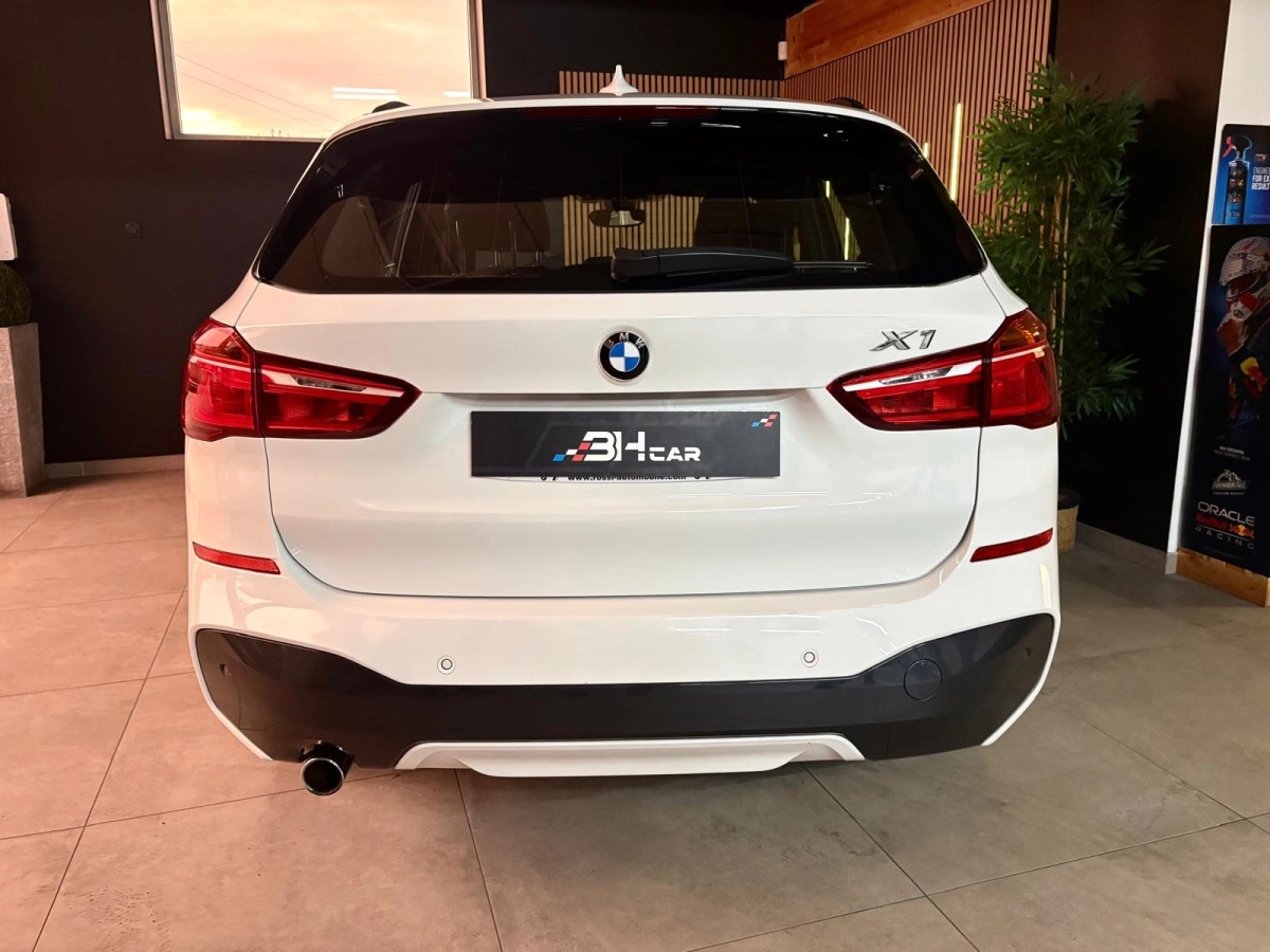 Bmw X1 - photo 6