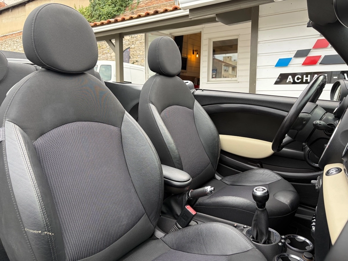 Mini Cabrio - photo 15