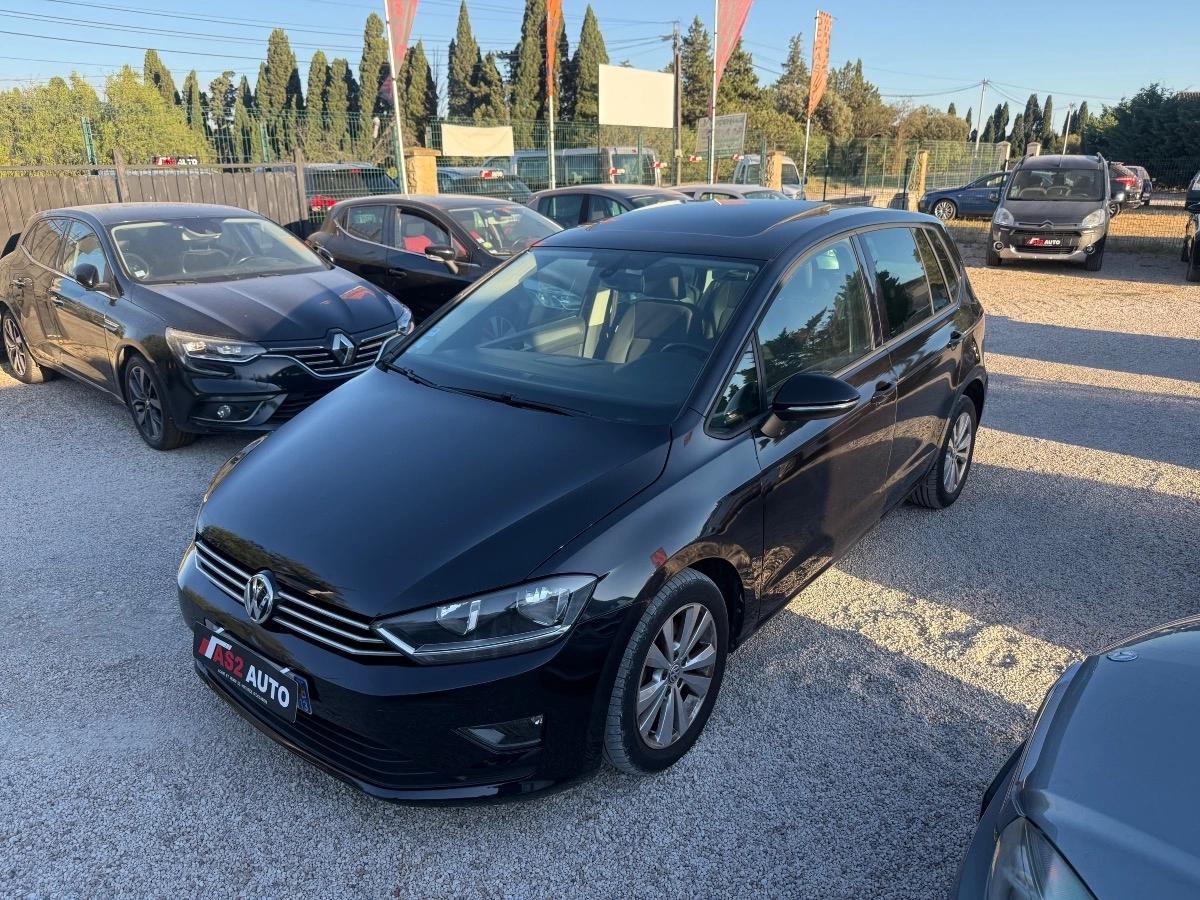 Volkswagen Golf Sportsvan