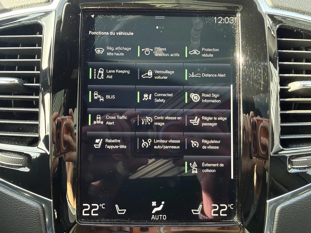 Volvo Xc90 - photo 19