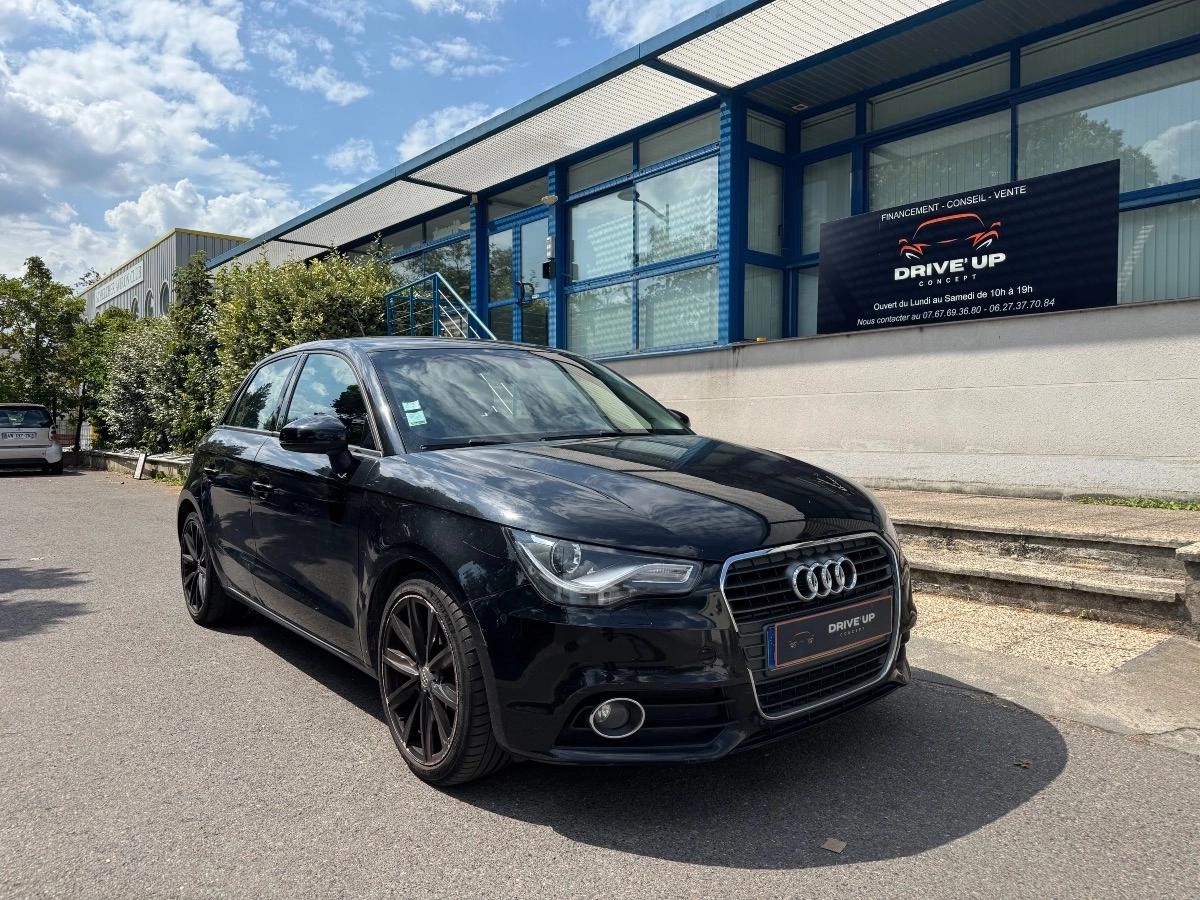 Audi A1