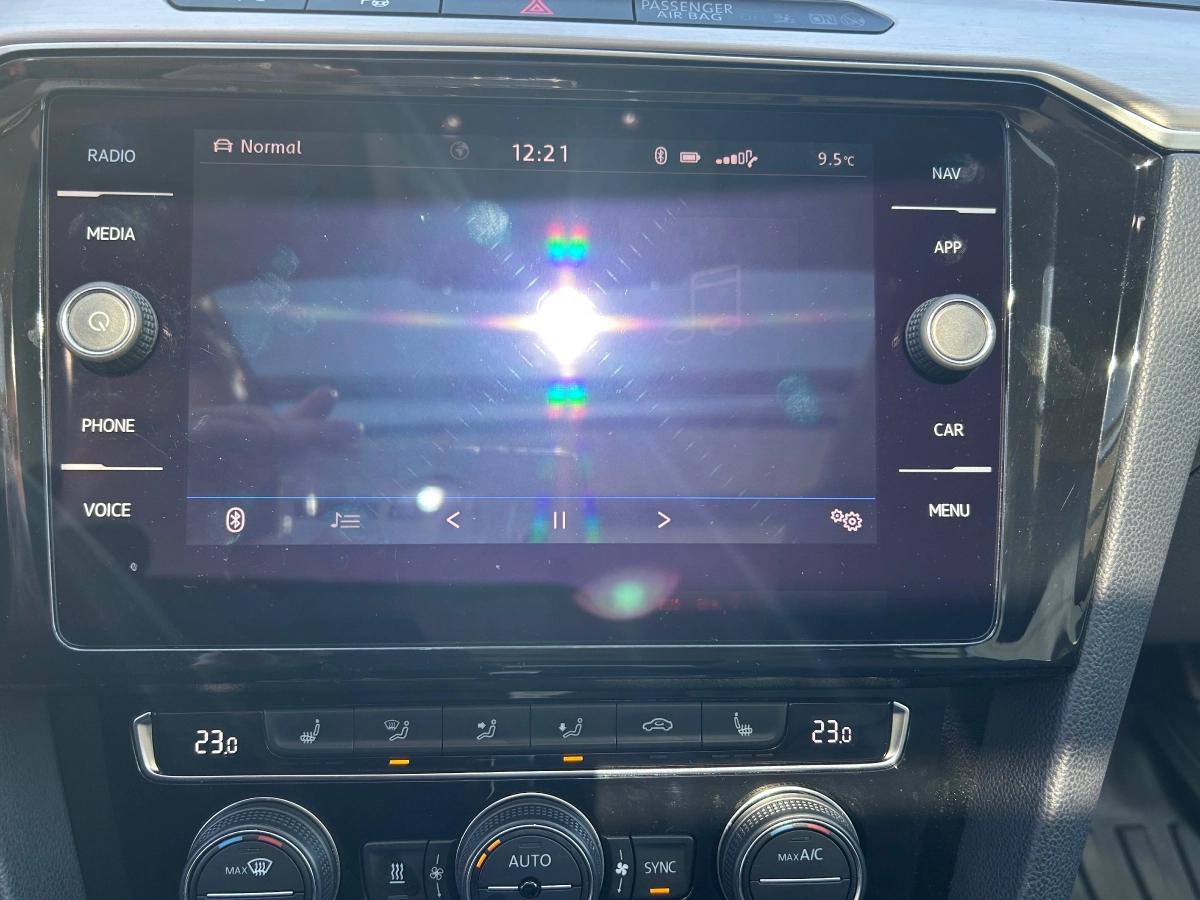 Volkswagen Passat 2.0L TDI 190ch DSG7