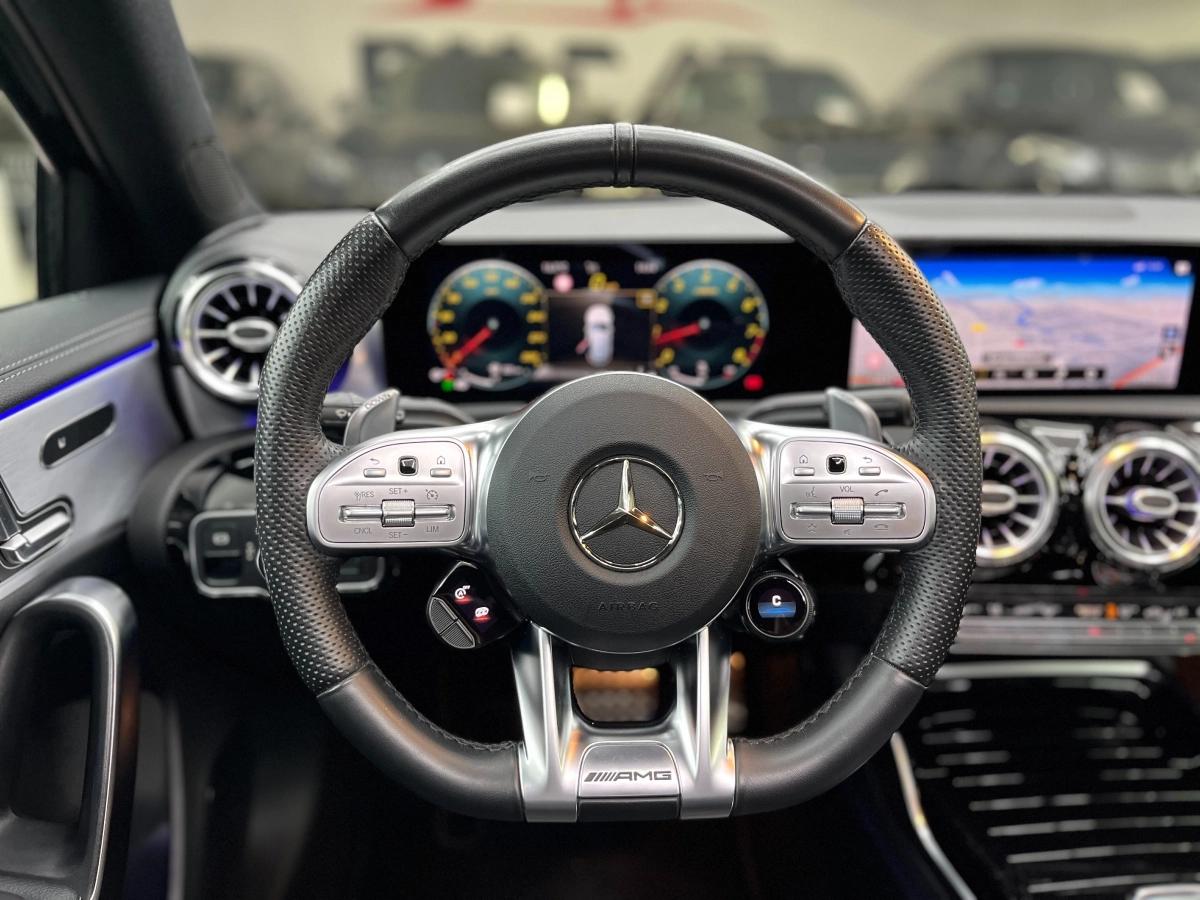 Aperçu indisponible de Mercedes-Benz Classe A