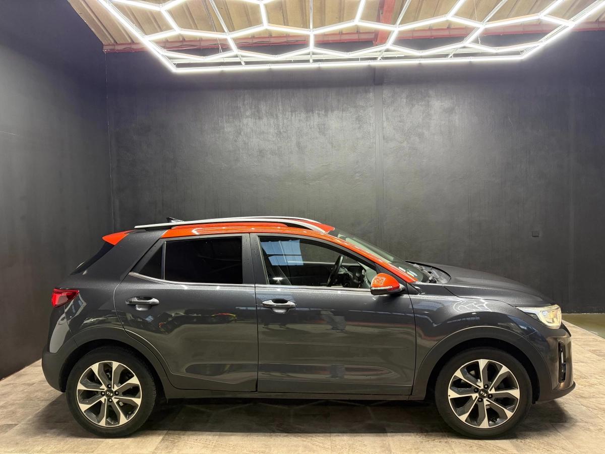 Kia Stonic 1.0 T-GDI 120 DESIGN ISG