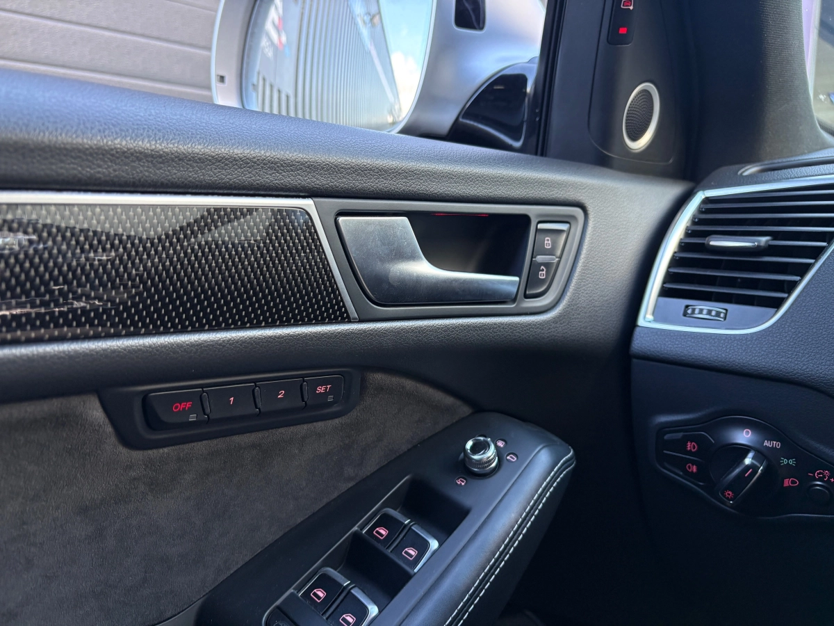 Audi Sq5 - photo 13