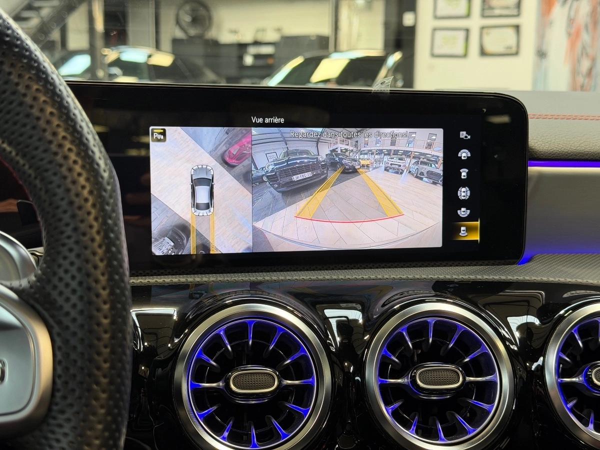 Mercedes Classe Cla COUPE 2.0 35 305 AMG 4MATIC 7G-DCT SPEEDSHIFT BVA